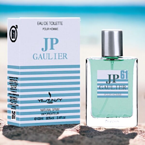 Eau de toilette générique JP Gaulier pour homme