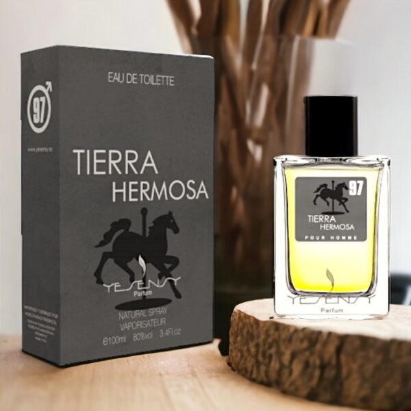 Eau de toilette générique Tierra Hermosa pour homme