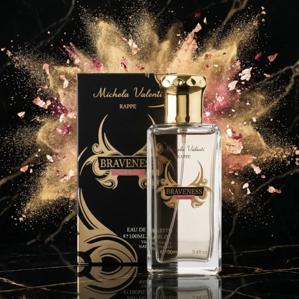 Eau de Toilette Dupe Homme BRAVENESS 100ml - Michela Valenti