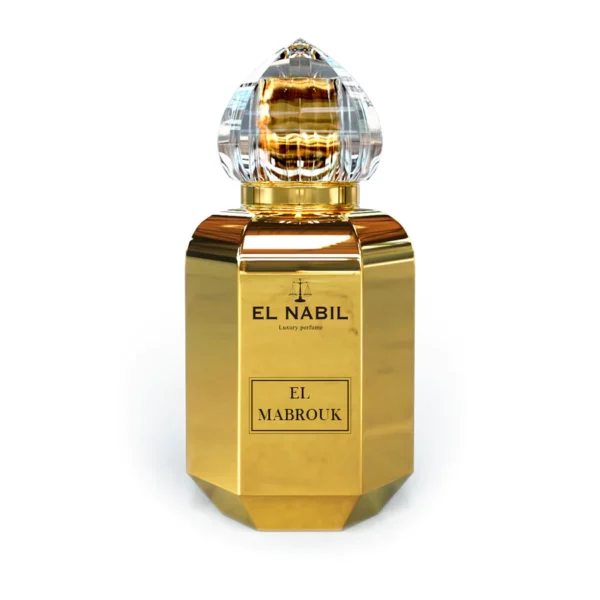 Eau de parfum "Luxury Perfume" EL MABROUK – El Nabil