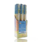 Pack de 6 boîtes de 20 sticks d'encens - Bonheur