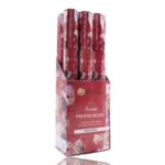 Pack de 6 boîtes de 20 sticks d'encens - Fruits Rouges