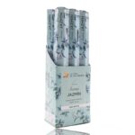 Pack de 6 boîtes de 20 sticks d'encens - Jasmin