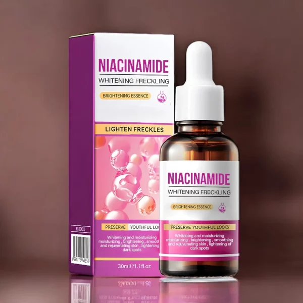 Lot de 3 : ESSENCES ÉCLAIRCISSANTES ANTI-TACHES DE ROUSSEUR 30ml - Sadoer