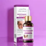 Lot de 3 : SOLUTIONS BLANCHISSANTES ET ADOUCISSANTES AVEC NICOTINAMIDE - Sadoer