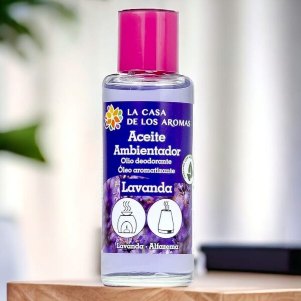 Lot de 12 : Huile essentielle pour diffuseur 50ml - Lavande