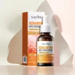 Lot de 3 : Essence pour le Visage Anti-Oxydante ASAXANTHIN 30ml - Sadoer
