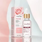 Lot de 3 : Essence pour le Visage 100% Naturelle à l'Extrait de ROSE 30ml - Sadoer