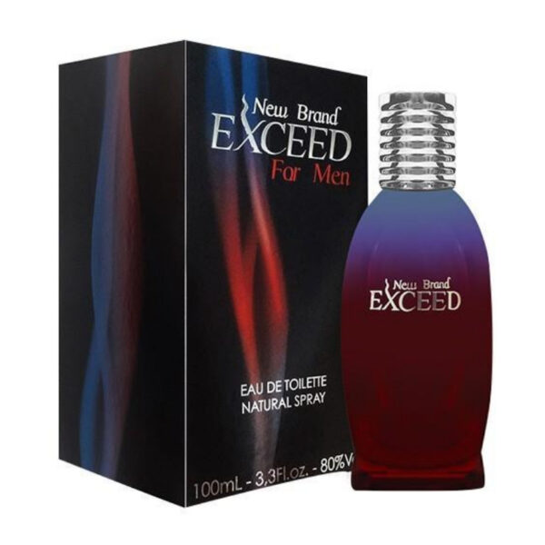 Eau de toilette haut de gamme - EXCEED pour homme