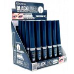 Lot de 24 Eye-Liners Waterproof Professionnels - D'Donna