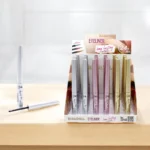 Pack de 24 Eye-Liners Longue Durée Métallique