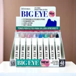 Présentoir de 48 : Crayons Ombre à Paupières Big Eye - D'Donna