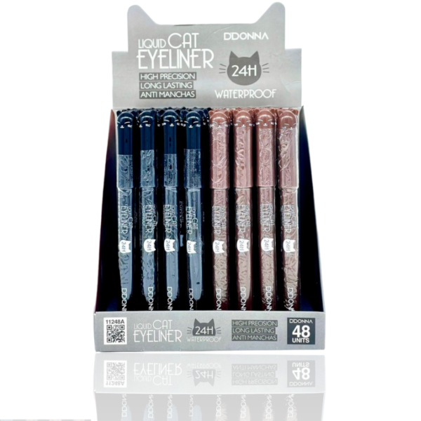 Présentoir de 48 EyeLiners Waterproof Cat
