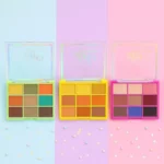 Présentoir de 24 : Fard à paupières 9 Couleurs STYLES – Easy Paris