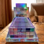 Pack de 12 : Grande palette fard à paupières MERCURY RETROGADE - D'Donna