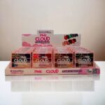 Pack de 24 : Palette fard a paupières pink cloud - Leticia Well