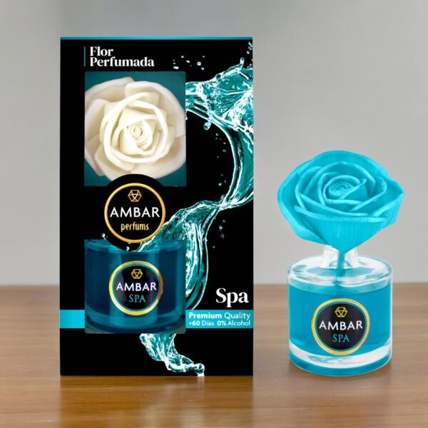 Lot de 3 : Fleur Magique SPA - Qualité Prémium