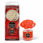 Carton de 10 : Fleur magique FRUITS ROUGES - Fabriqué en Espagne