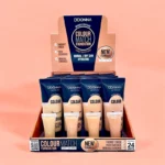 Pack de 24 Fonds de Teint Colour Match - D'Donna
