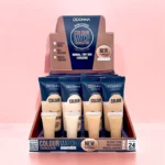 Pack de 24 fonds de teint Hydratants Colour Match - D'Donna