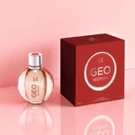Lot de 5 : Eau de Parfum Femme GEO WOMAN 100ml - Mirage
