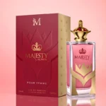Lot de 5 : Eau de Parfum Femme MAJESTY CROWN 100ml - Mirage