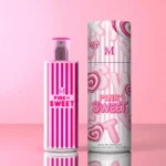 Lot de 5 : Eau de Parfum Femme PINK IS SWEET 100ml - Mirage