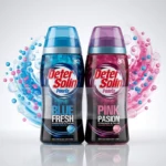 Lot de 4 Parfum en Perles Vêtements Pack Duo Detersolin Pearls - Blue Fresh & Pink Pasion