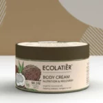 Crème Corps Nutrition & Récupération Noix de Coco Bio – ECOLATIER