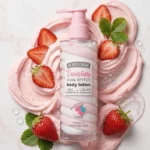 Lotion Corporelle FRAISE CREAM TWISTER – The Fruit Company11