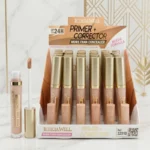 Lot de 24 : Primer + Corrector Liquid 24H "Teint Zéro Défaut" - LETICIA WELL