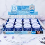 Présentoir de 12 💎Boost Skin : Crème Cristalline à l'Acide Hyaluronique & Jojoba