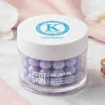 💎 Boost Skin : Crème Cristalline à l'Acide Hyaluronique & Jojoba