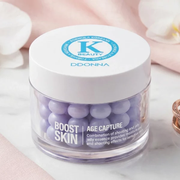 💎 Boost Skin : Crème Cristalline à l'Acide Hyaluronique & Jojoba