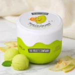 Crème corporelle parfum MELON effet soie - The Fruit Company