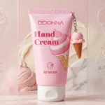 Crème pour les Mains DDONNA ICE CREAM | Hydratation et Parfum Gourmand