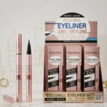 Lot de 18 : Eyeliner Black 24H SKYLINE - LETICIA WELL