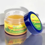 Carton de 12 : Gel d'Aromathérapie Naturelle CITRONNELLE - AmaHogar