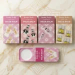 Lot de 4  – Parfum Solide Oriental 0% Alcool - KATHY KELLY