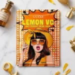 Masques Visage Antioxydants au Citron – SADOER