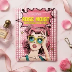 Masque Visage Illuminateur à la Rose – SADOER