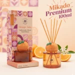 🍊 Mikado Orange Twist - La Casa de los Aromas