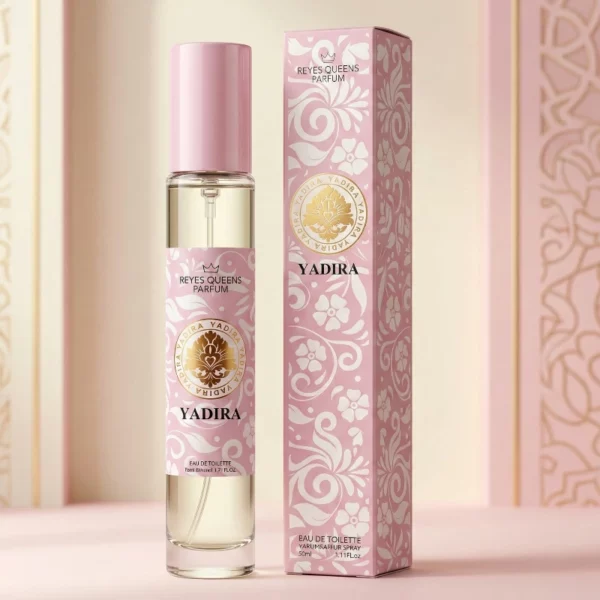 Eau de Toilette Générique Femme Orientale 33ml "Yadira"- Reyes Queens