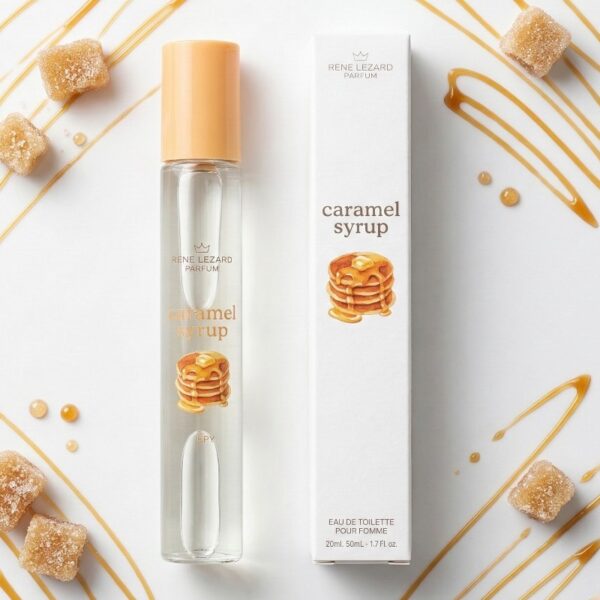 Eau de Toilette Unisexe 33ml "Sirop au Caramel"- Reyes Queens