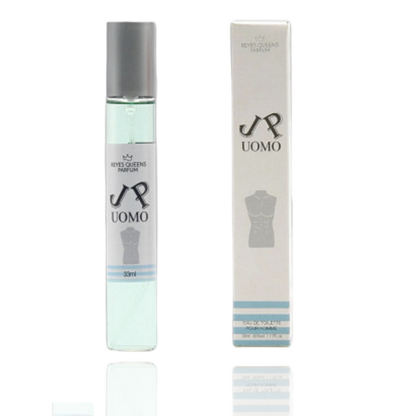 Lot de 10 : Eau de toilette générique homme JP UOMO - Reyes Queens 33ml