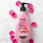 Savon Crème Liquide "Douceur de Rose" – 500 ml