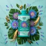 Shampoing Micellaire Revitalisant & Renforçant – Tulipán Negro