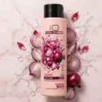 Shampoing Vital Essence Fortifiant – Oignon Rouge & Biotine