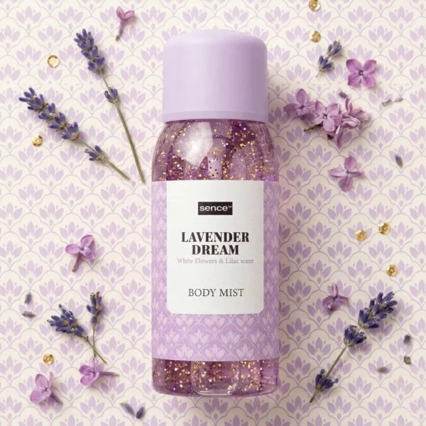 Brume Corporelle LAVENDER DREAM 100ml - Sence Beauty