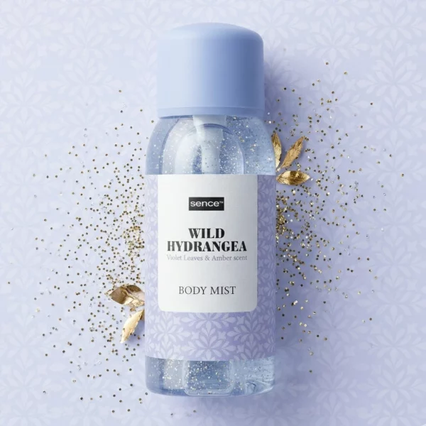 Brume Corporelle WILD HYDRANGEA 100ml - Sence Beauty